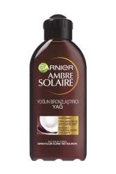 İdeal Bronzlaştırıcı Coco Yağ 200 Ml 35514404 - Garnier