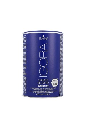 Igora Vario Blond Super Plus White Powder Lightener 450g - Schwarzkopf