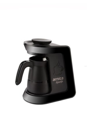 آلية القهوة التركية الآلية الأسود IH32059 - Arnica