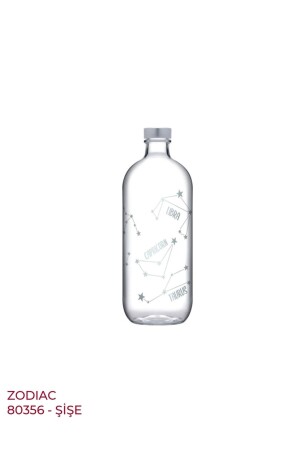 Ikonische Zodiac-Flasche 80356 İconicZodiac - Paşabahçe