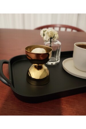 Ikramlık - Ayaklı Yumurtalık - Titan Sarı A49N2564 - Genel Markalar