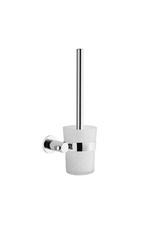 Ilia A44201 Toilet Brush Holder, Chrome - VitrA