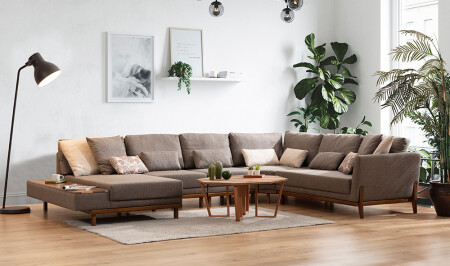 Ilıca Corner Set - Cadde Yıldız