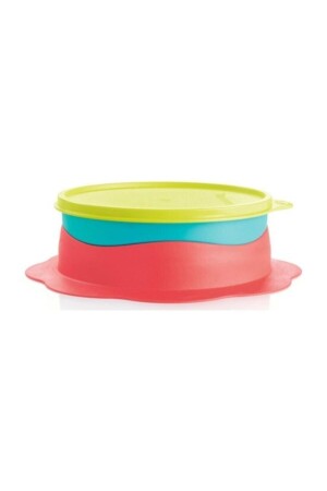 Ilk Mama Tabağım TUPPERWARE İLK MAMA TABAĞIM - Tupperware