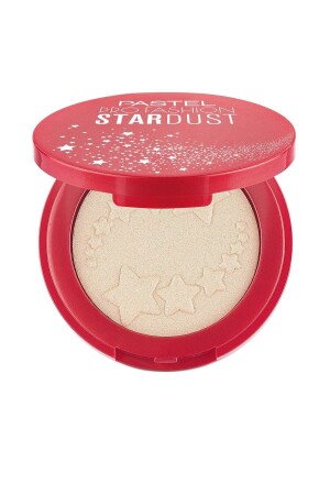 Illuminating Powder Profashion Stardust Highlighter Vega 320 8690644003202 - Pastel