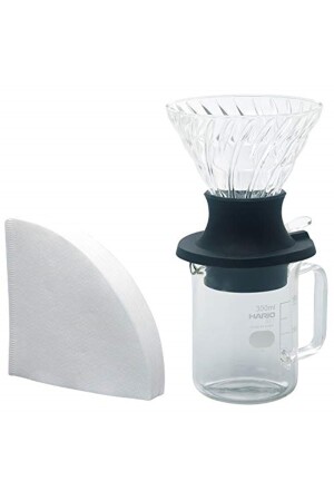 Immersion Dripper Switch Server Set Energy Class A+ HR24 - Hario