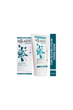 Immuna Sun Care Lotion Spf50 150 ml 8699278060155 - Solante
