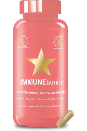 IMMUNEtamin - Hairtamin