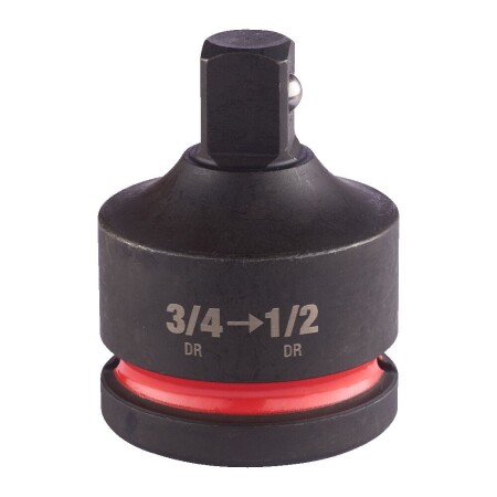 Impact adapter MILWAUKEE 3/4