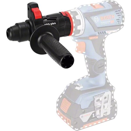 Impact drill attachment BOSCH FlexiClick SDS GFA 18-H - Bosch Parts