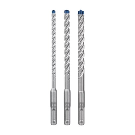 Impact drill set BOSCH Expert SDS plus-7X 6/8/10mm - Bosch Accessories