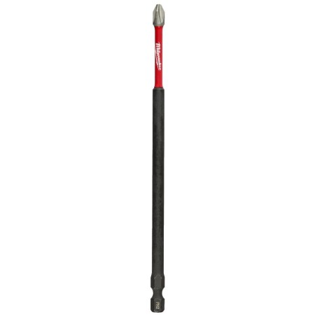 Impact driver bit MILWAUKEE PH2 150mm - Milwaukee Accessories