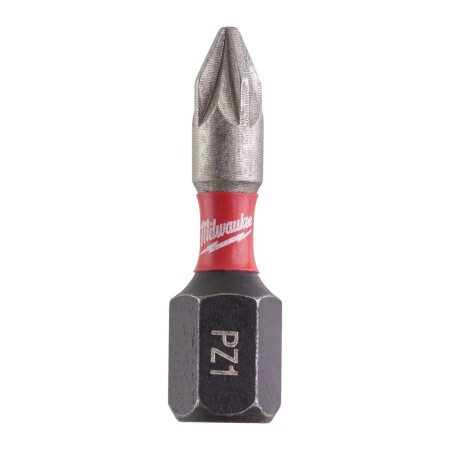 Impact driver bit MILWAUKEE PZ1 25mm - Milwaukee Accessories