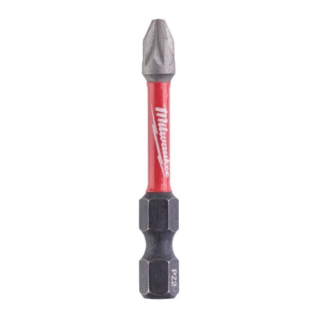 Impact driver bit MILWAUKEE PZ2 50mm - Milwaukee Accessories