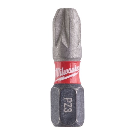 Impact driver bit MILWAUKEE PZ3 25mm - Milwaukee Accessories