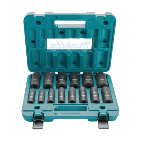 Impact driver bit set MAKITA B-52308 - Makita Accessories