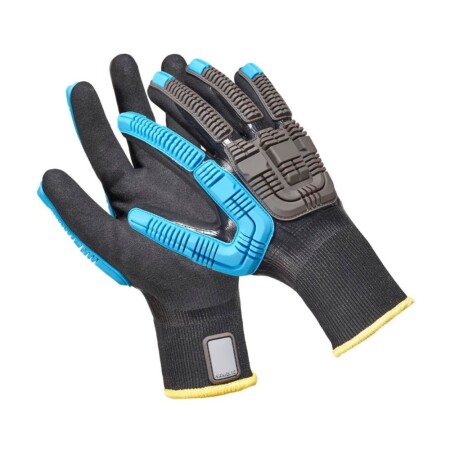 Impact resistant work gloves HONEYWELL Rig Dog Knit WR - Honeywell