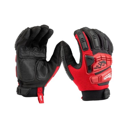 Impact resistant work gloves MILWAUKEE DemoX - Milwaukee Accessories