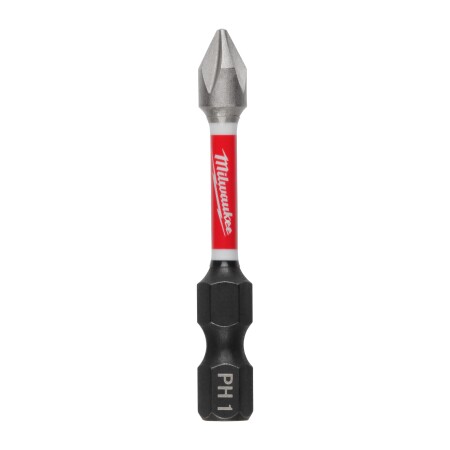 Impact screwdriver bit MILWAUKEE PH1 50mm - Milwaukee Accessories