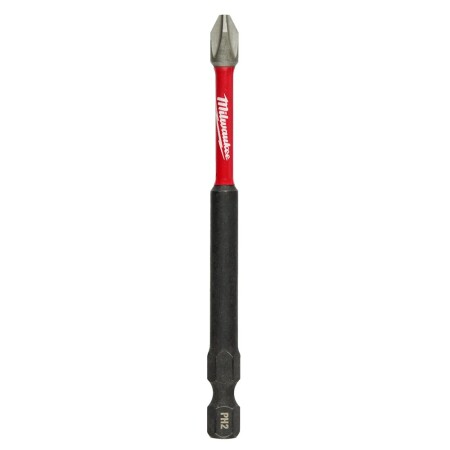 Impact screwdriver bit MILWAUKEE PH2 90 mm - Milwaukee Accessories