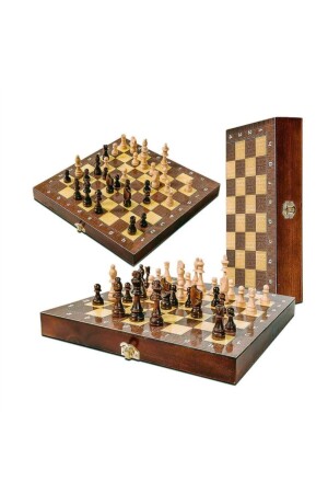 Importiertes Schachspiel in Box 112811 - ESER
