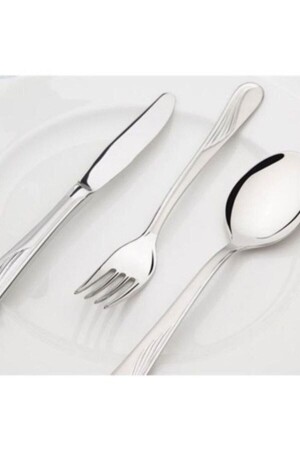 -imran 12 Li Birdwing Model Dining Knife KFKKYB - Nehir