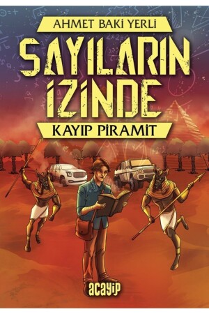 In Search of Lost Pyramid Numbers - Acayip Kitaplar