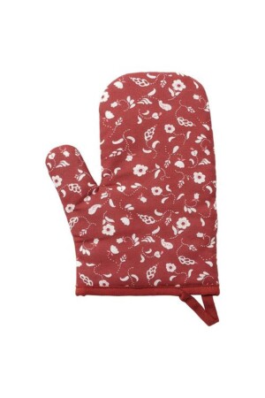 Inamaria Kırmızı 26 Cm Fırın Eldiveni 504.930.90 Lanitra - IKEA