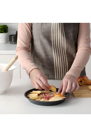 Inbakad Tortenform, Dunkelgrau 70522299 - IKEA