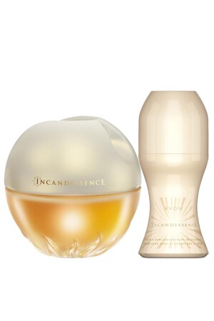 Incandessence Damen-Parfüm- und Rollon-Set MPACK1115 - Avon