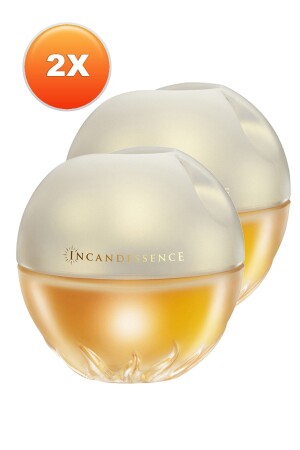 Incandessence Damenparfüm Edp 50 ml. Zweier-Set - Avon