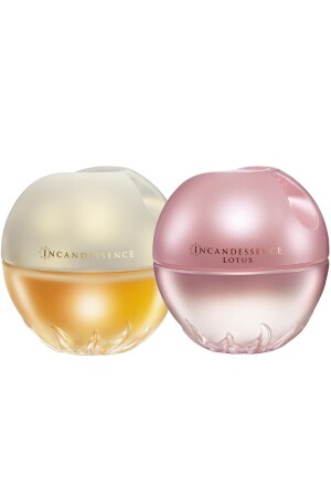 Incandessence und Incandessence Lotus Damenparfümset - Avon