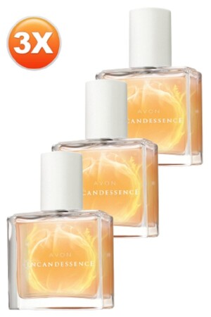 Incandessence Women's Perfume Edp 30 Ml. Set of Three - Avon