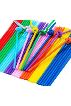 Ince Artistik Pipet 50'li - By Tüfekçi