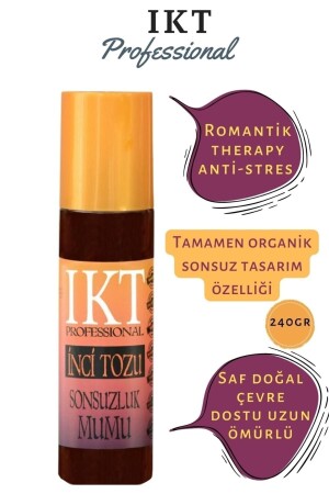Inci Tozu Sonsuzluk Mumu 240gr - Ikt