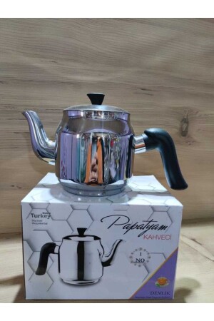 Incimix 1 No Kahveci Kettle Top Teapot 1.45 Lt PPT-045 - Papatyam