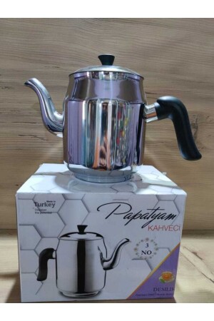Incimix No 3 Kahveci Kettle Top Teapot 2.1 Lt PPT-047 - Papatyam