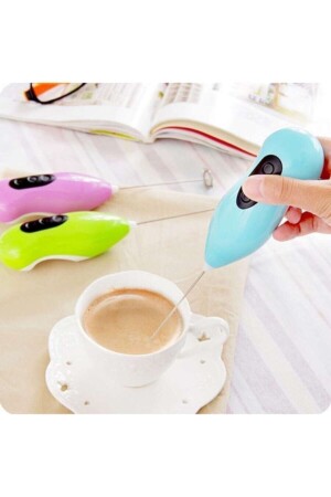 Incir Home Mini-Mixer, Kaffee-Milchaufschäumer - İNCİR HOME CONSPET