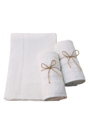 Indantren Friseurhandtuch 3er-Set IKH01 - AİRYCOT