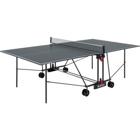 Indoor table tennis table Buffalo Basic, gray - Buffalo