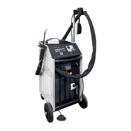 Induction heater GYS Combiduction Auto 50LG - GYS