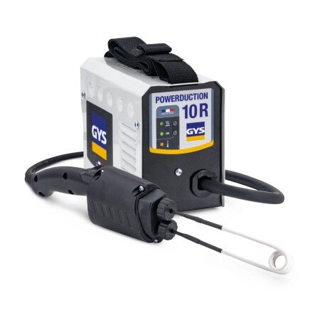 Induction heater GYS POWERDUCTION 10R with accessory - GYS