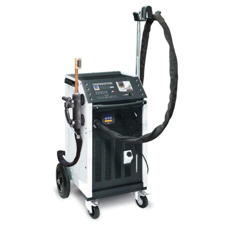 Induktionsheizung GYS Powerduction 110LG - GYS