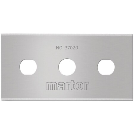 Industrial knife MARTOR 43x22.2mm - Martor