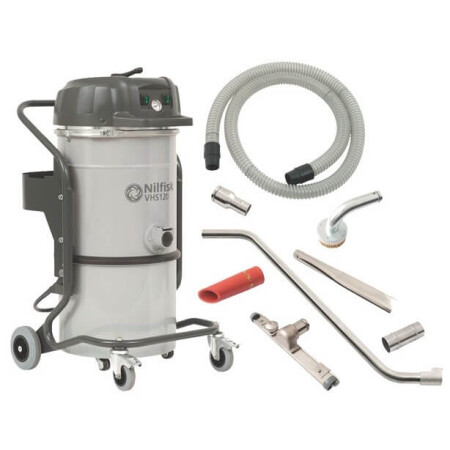 Industrial pump NILFISK VHS120CB - Nilfisk