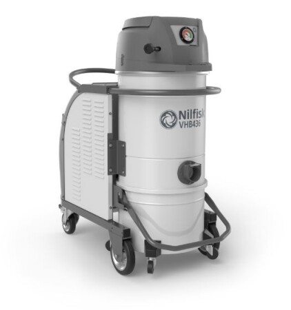 Industrielle batteriebetriebene Pumpe NILFISK VHB436 - Nilfisk