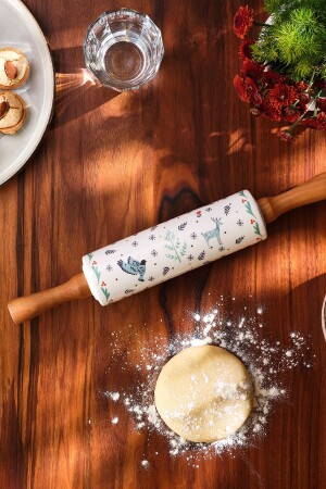 Infancy New Year Christmas New Bone Roller - Emsan