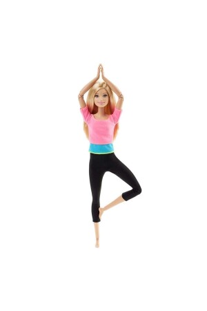 Infinite Motion Doll Blonde - With Black Tights - Barbie