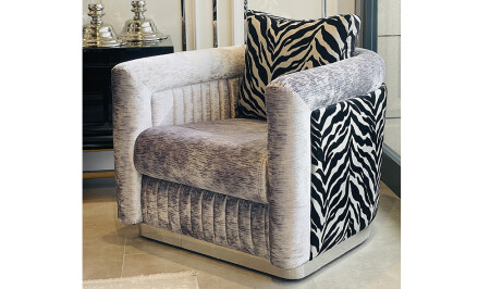 İnfinity Armchair - New Collection - Cadde Yıldız