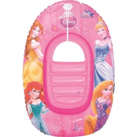 Inflatable children's boat Bestway Princess, 102x69cm - Aqua-Speed
